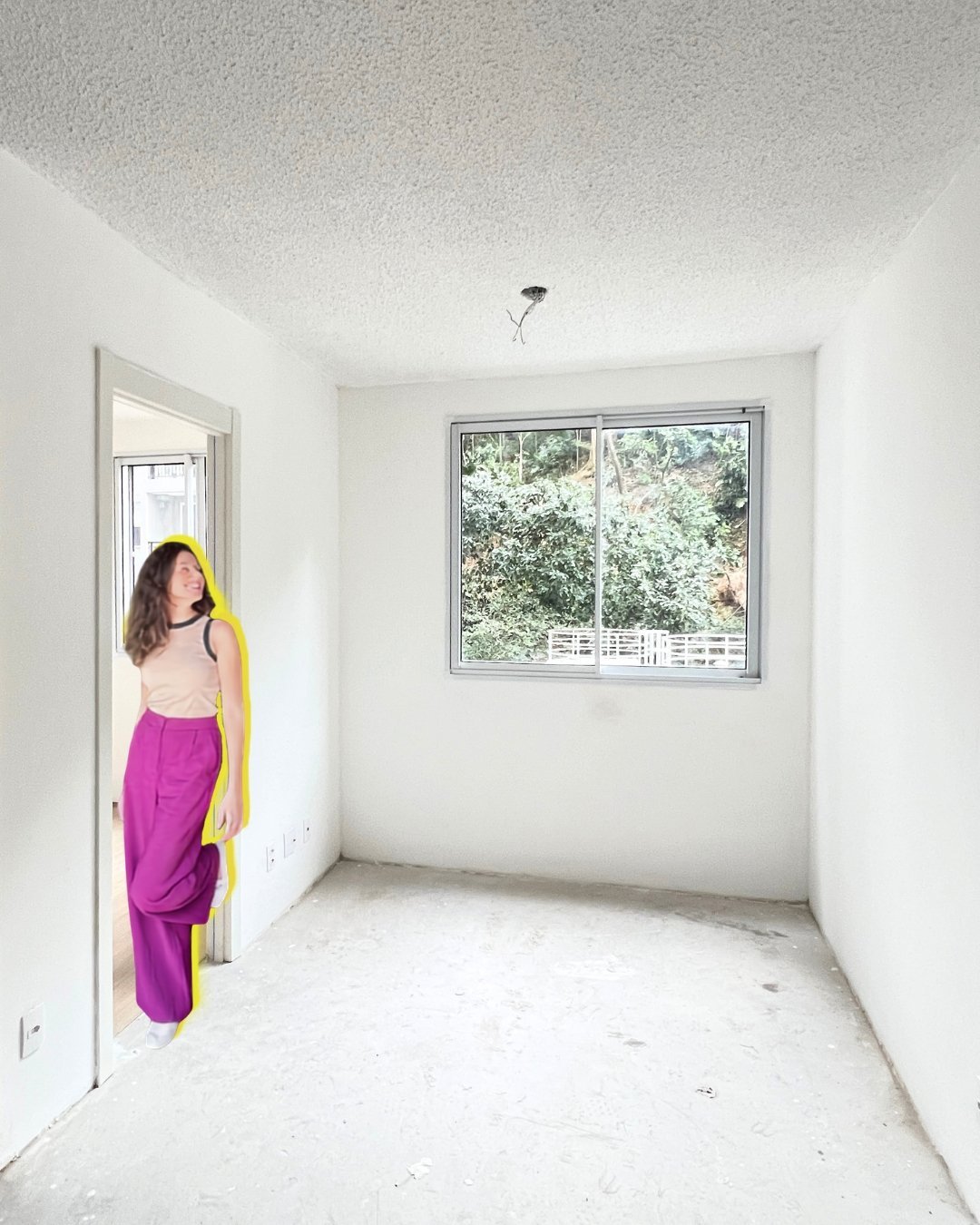 Paula Souza, arquiteta especializada em apartamentos